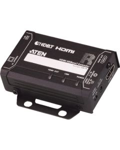 ตัวรับสัญญาณขยายวิดีโอ/รองรับ HDMI/4K/HDBaseT/สูงสุด 150 ม. (1080p)