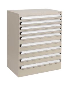 Cabinet for M3 type Medium-Duty Boltless Shelving