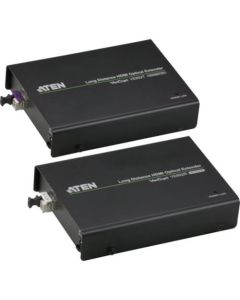 ตัวขยายวิดีโอ HDMI / ใยแก้วนำแสง / ขยายได้สูงสุด 20 กม