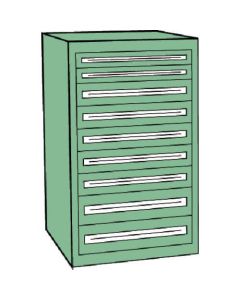Medium-Duty Cabinet VE9S type