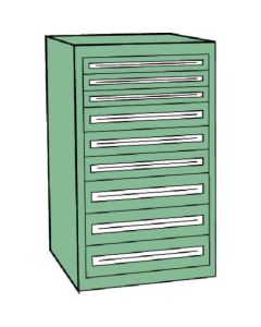 Medium-Duty Cabinet VE9S type