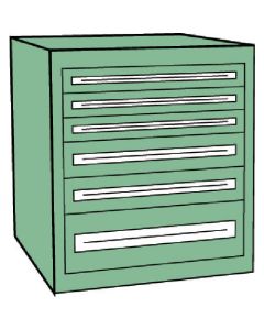 Medium-Duty Cabinet VE9S type