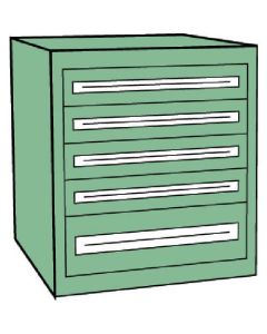 Medium-Duty Cabinet VE9S type