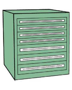 Medium-Duty Cabinet VE9S type