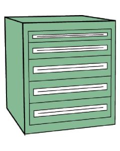 Medium-Duty Cabinet VE9S type