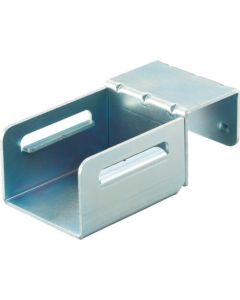Cassette-type Wheel Conveyor for Picking Rack Rail Mounting Bracket
