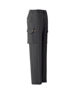 กางเกงคาร์โก้ผู้หญิงผ้ายืด Verdexel VEL529C ก้น 11