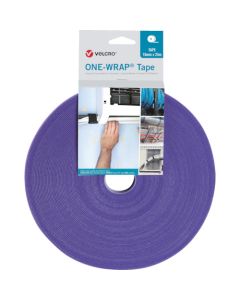 VELCRO ONE-WRAP Tape  อันละ 25m