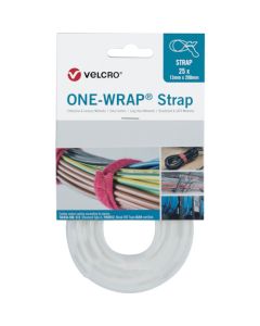 VELCRO ONE-WRAP Strap  อันละ 25 เส้น