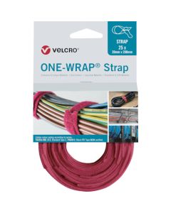 VELCRO ONE-WRAP Strap  อันละ 25 เส้น