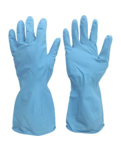 Nitrile Rubber Gloves