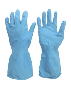 Nitrile Rubber Gloves