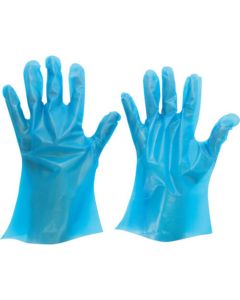 Disposable Polyethylene Gloves (thick/including 200 gloves)