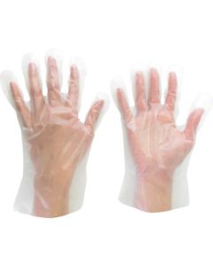 Polyethylene Gloves