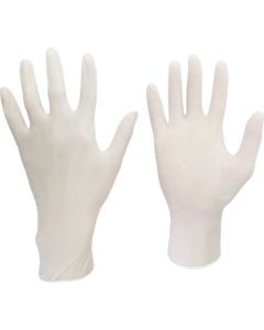 Disposabie Gloves กล่องละ 100 แผ่น