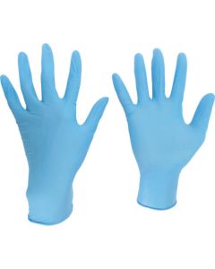 Nitrile Gloves Extra Thin (including 100 gloves)