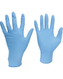 Disposable Nitrile Gloves Powdered