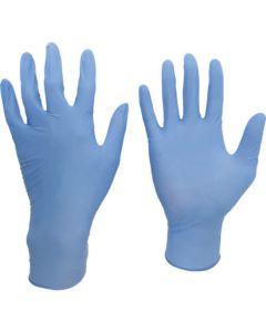 Disposable Nitrile Gloves Powdered