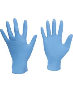 Disposable Nitrile Gloves Powder Free