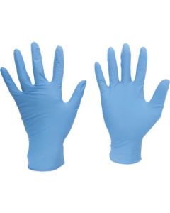Disposable Nitrile Gloves Powder Free