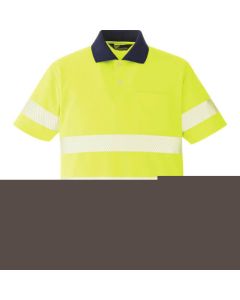 Short-sleeve Polo Shirt 1ชุด