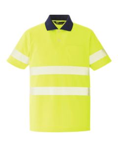 Short-sleeve Polo Shirt 1ชุด