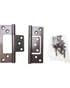 Thin Type Flash Hinge ชุดละ 2อัน