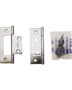 StainlessFlash Hinge ชุดละ 2อัน