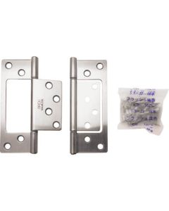 StainlessFlash Hinge ชุดละ 2อัน
