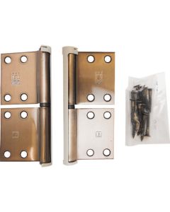 Stainless Flag Hinge ชุดละ 2อัน