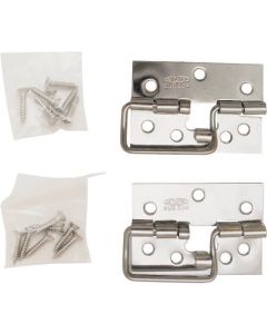 Stainless Hige Latch ชุดละ 2อัน