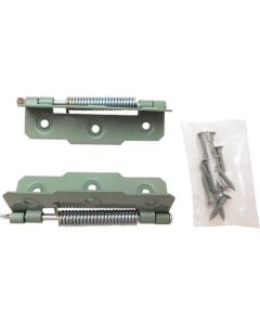 One Side Open Spring Hinge ชุดละ 2อัน