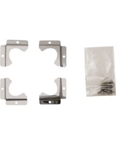 Stainless Mirror Stoper ชุดละ 4อัน
