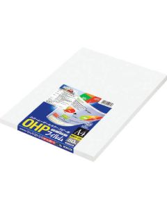 Ohp Film กล่องละ 50แผ่น