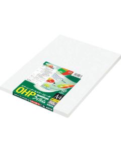 Ohp Film กล่องละ 50แผ่น