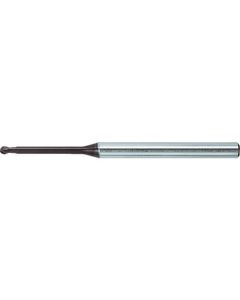 Two-flute Impact Miracle Long Neck Ball End Mill