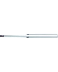 Four-flute Impact Miracle Radius End Mill