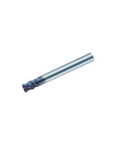 Four-flute Impact Miracle Radius End Mill