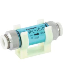 Vacuum In-Line Filter