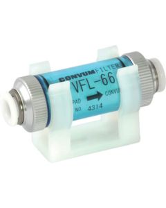 Vacuum In-Line Filter