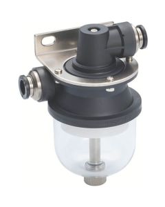 Vacuum Filter (large capacity union type/concentrated exhaust)
