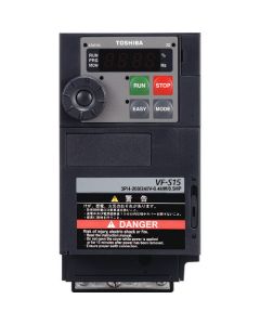 อินเวอร์เตอร์อินพุต 200V สามเฟสใช้เอาต์พุตมอเตอร์ 0.4kW