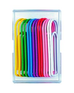 Color Giant Clip 20 อัน