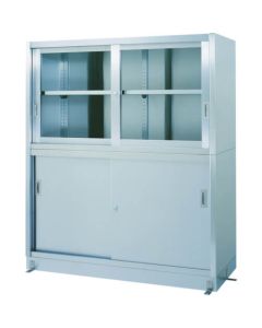Stainless Steel Cabinets