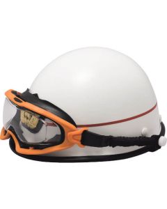 แว่นติดหมวกกันน็อค VG-503F SPG สีส้ม/ดำ