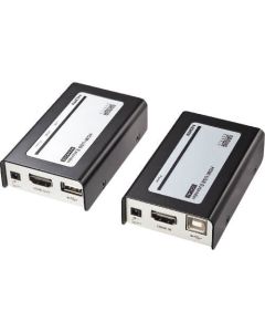 ตัวขยาย HDMI + USB 2.0