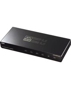 ตัวกระจายสัญญาณ HDMI ที่รองรับ 4K/60Hz/HDR (4 ตัวกระจายสัญญาณ)