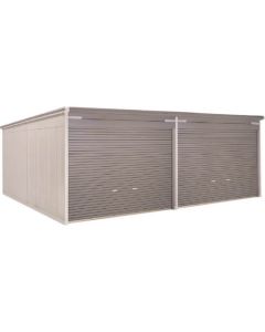 Yodo Garage Ravige VGCU-3359H อาคารคู่ DW
