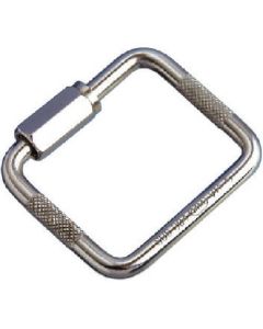 Stainless Steel Square Quick Link 1อัน