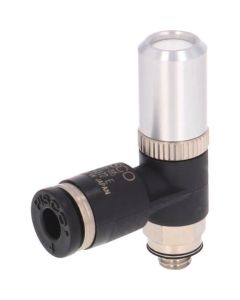 Vacuum Generator Electromagnetic Direct Mounting Type Elbow (open air type, high vacuum type)